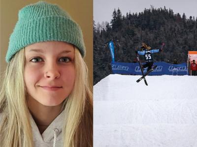 Bella Bacon Joins US Rookie Team Bella Bacon